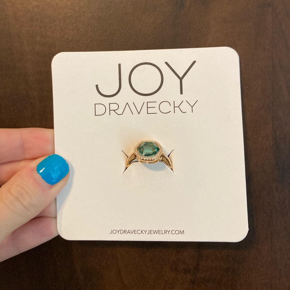 Joy Dravecky Chloe Ring
